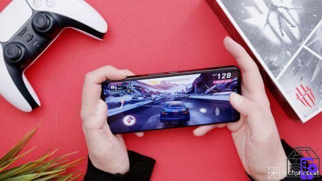 The review of Redmagic 7 Pro: a super gaming smartphone