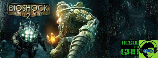 Bioshock 2 : Guide to Audio Diaries and Tonics