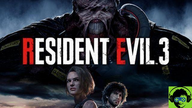 Resident Evil 3: posizione e combinazione di casseforti