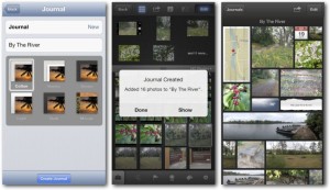 Hacer, editar y compartir fotos con iOS 7
