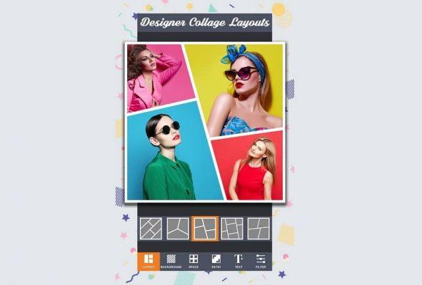 Cómo usar PhotoGrid para crear collages y editar fotos desde mi Android