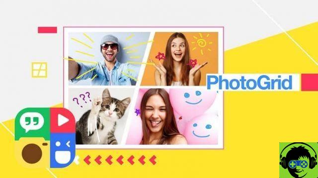Cómo usar PhotoGrid para crear collages y editar fotos desde mi Android