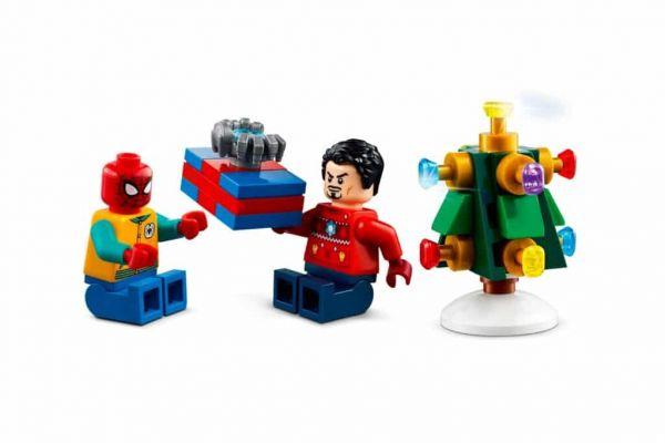 Lego dévoile le calendrier de l'Avent inspiré des Avengers