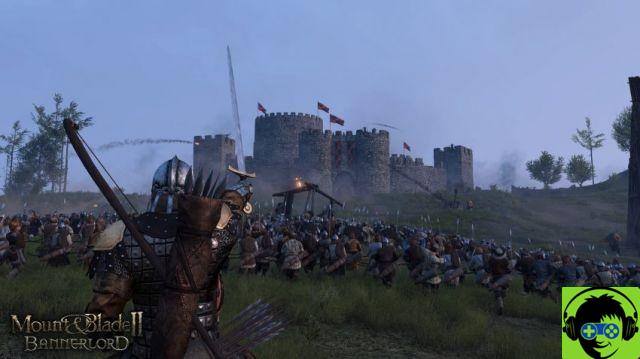 Como corrigir bug na tela de carregamento do Mount e Blade II: Bannerload travado