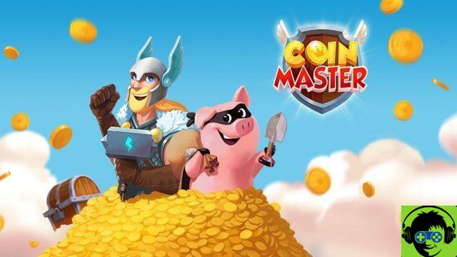 Cartas más raras en Coin Master