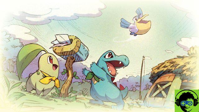 Cómo conseguir el arco amigo en Pokémon Mystery Dungeon Rescue Team DX