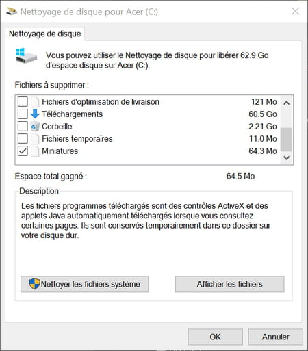 Archivo temporal de Windows 10: cómo eliminarlos todos
