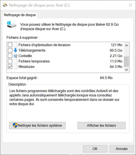 Arquivo temporário do Windows 10: como excluí-los todos