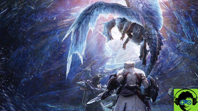 Guia Monster Hunter World : Iceborne - Troféus Animais