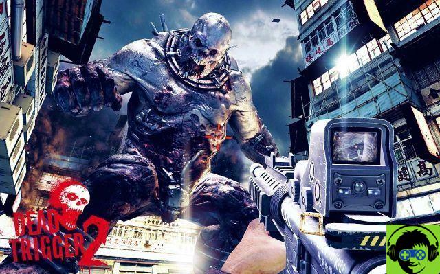 DEAD TRIGGER 2 HP GRATUIT