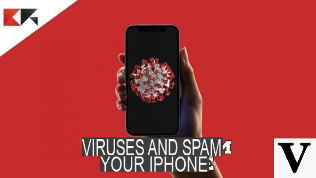 How to find and delete viruses and SPAM on iPhone (calendar, app, popup)