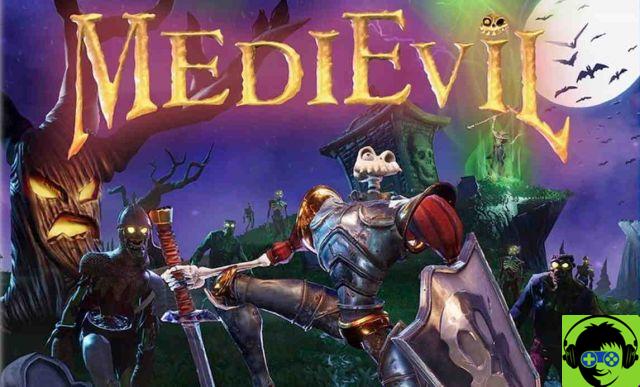 [Guía] | MediEvil: Ubicación de Todas las Armas