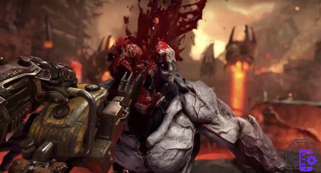 Revisão de Doom Eternal: ao meu sinal, libere o Slayer