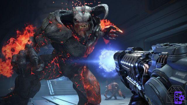Revisión de Doom Eternal: a mi señal, desata al Slayer