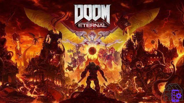 Revisão de Doom Eternal: ao meu sinal, libere o Slayer