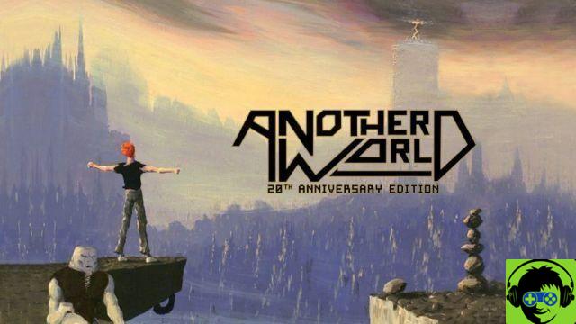 Prova Another World 20th Anniversary Edition