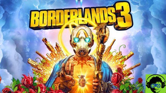 Borderlands 3: VIP e lista de códigos de equipe