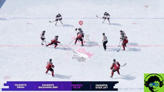 NHL 21 - Como ganhar reuniões