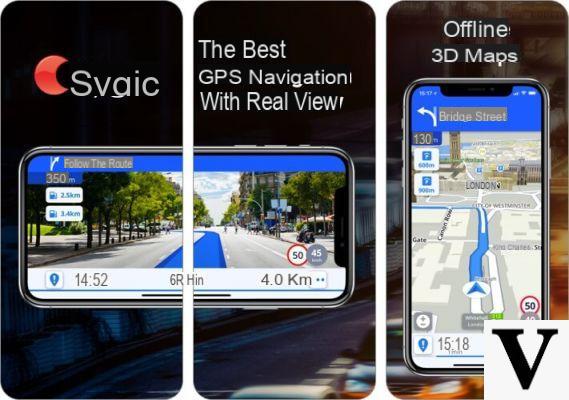 El mejor navegador y mapas sin conexión para iPhone