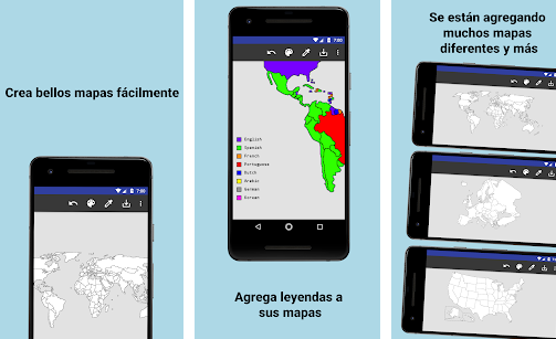 Le migliori app per l'editing delle mappe