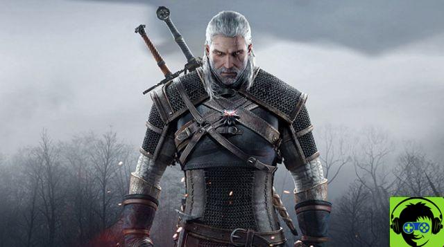 Witcher 3 está finalmente ligado, Switch!