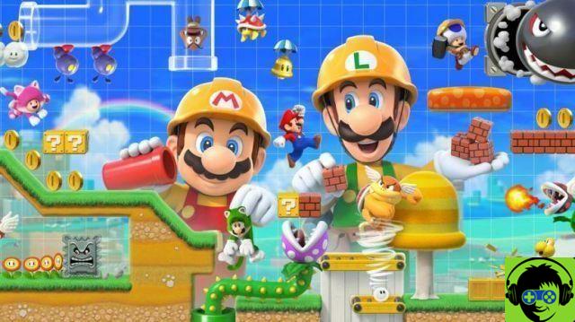 Super Mario Maker 2 - Review of the best 2D Mario