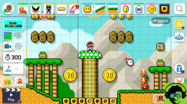 Super Mario Maker 2 - Review of the best 2D Mario