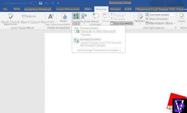How to translate PDF documents online