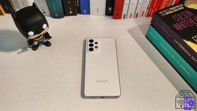 A revisão do Samsung Galaxy A53, uma segurança