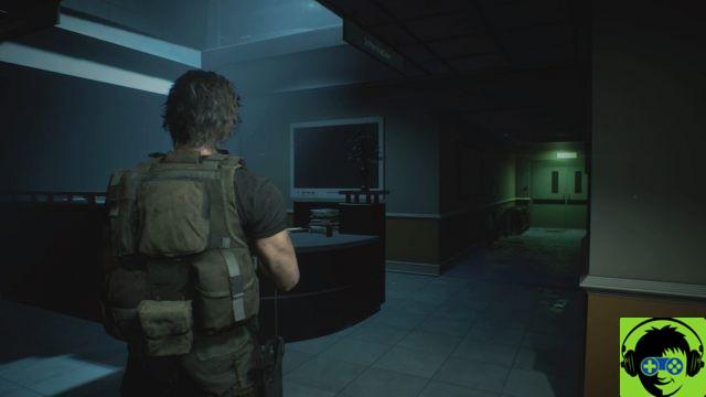 Resident Evil 3 Remake: Spoiler Walkthrough | Stazione di polizia e ospedale