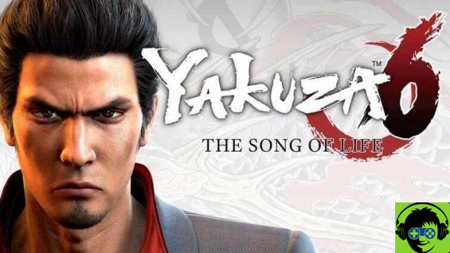 Guia Yakuza 6 : Como Dominar Combos e Fazer Selfie