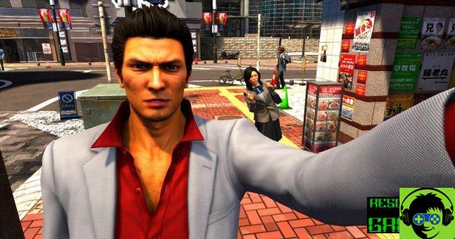 Guide Yakuza 6 : How to Master Combos and Shoot Selfies