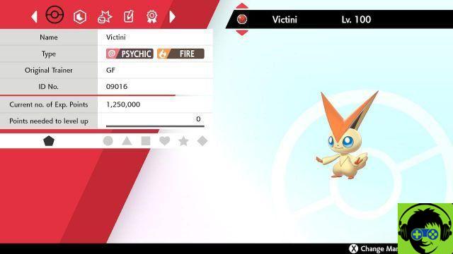 Pokemon The Crown Tundra – Comment obtenir Victini