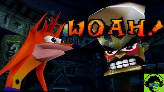 Crash Bandicoot 4: ¡Cómo encontrar el ridículo WOAH! Meme | ¡WOAH SÍ! Guía de huevos de Pascua