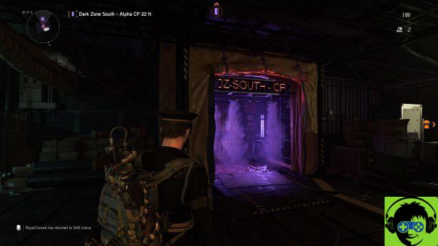 Warlords of New York - Cambios en la Zona Oscura en The Division 2