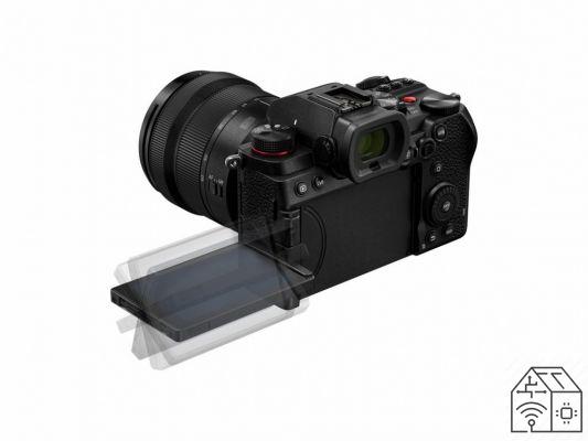 Lumix S5: o mirrorless que faltava na Panasonic