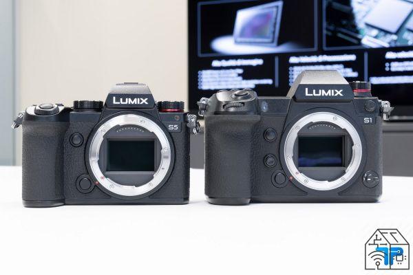 Lumix S5 : le mirrorless qui manquait à Panasonic