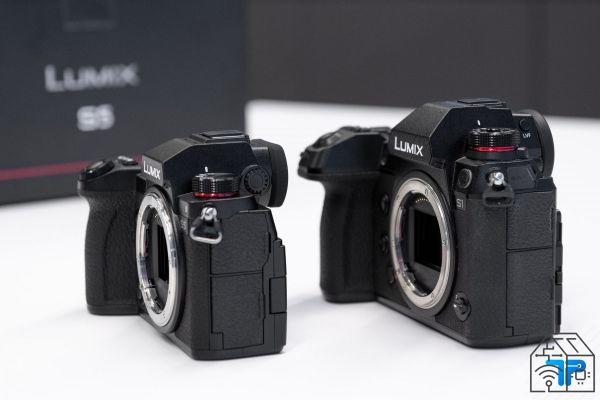 Lumix S5 : le mirrorless qui manquait à Panasonic