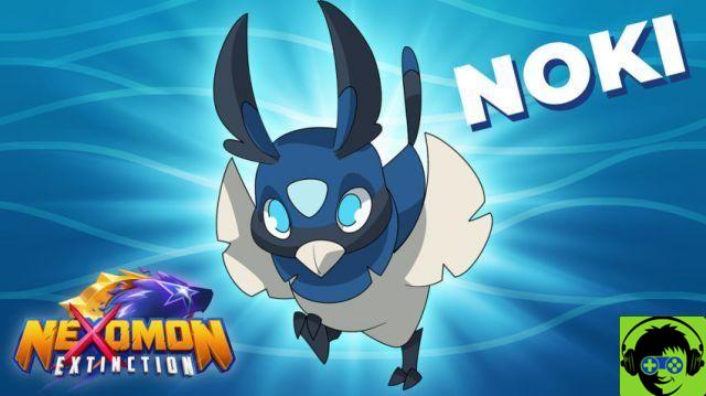 Top five Nexomon starters: extinction