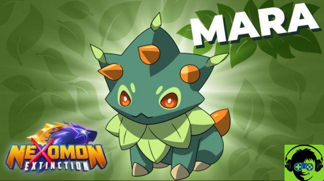 Los cinco mejores principiantes de Nexomon: extinción