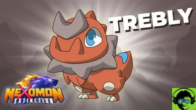 Top five Nexomon starters: extinction