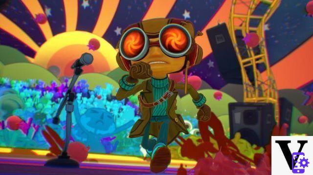 Psychonauts 2 review: let's go back to harnessing the power of the mind