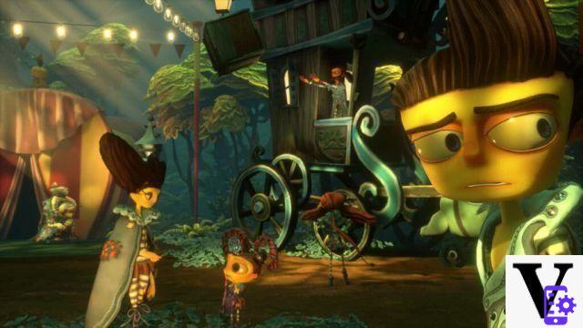 Revisão do Psychonauts 2: vamos voltar a aproveitar o poder da mente