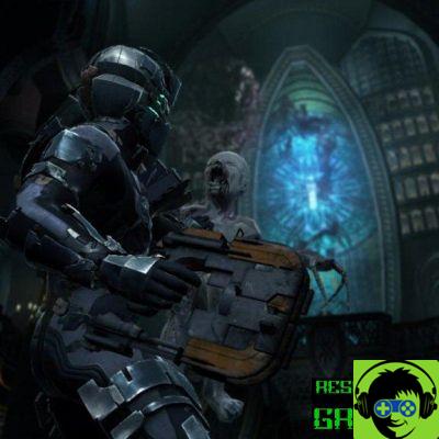 Dead Space 2 - Trucos