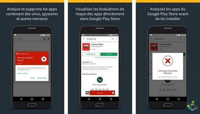 Le 10 migliori app antivirus per Android