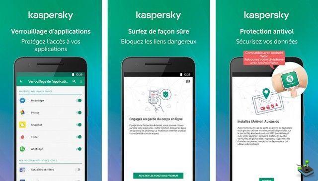 Le 10 migliori app antivirus per Android