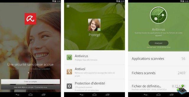 10 melhores aplicativos antivírus para Android