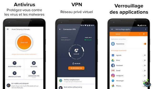 Le 10 migliori app antivirus per Android