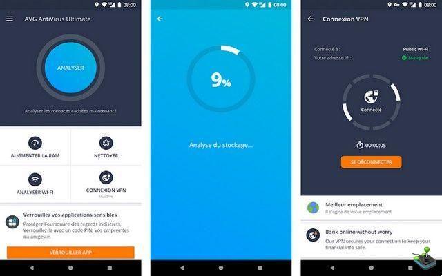 Le 10 migliori app antivirus per Android