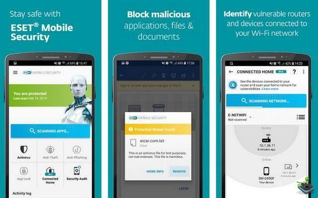 Le 10 migliori app antivirus per Android